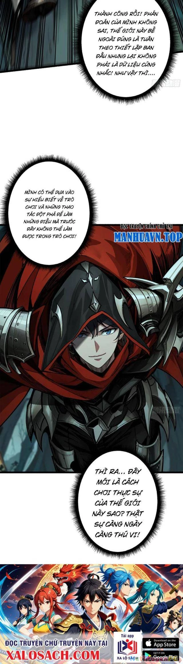 Bùng Cháy Đi Người Chơi Cấp Cao Chapter 11 - Trang 2