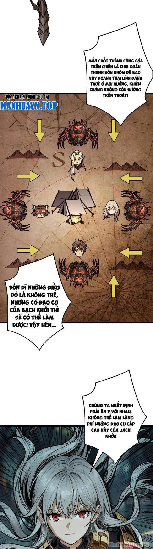 Bùng Cháy Đi Người Chơi Cấp Cao Chapter 12 - Trang 2