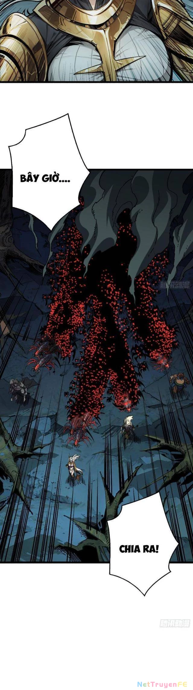 Bùng Cháy Đi Người Chơi Cấp Cao Chapter 12 - Trang 2