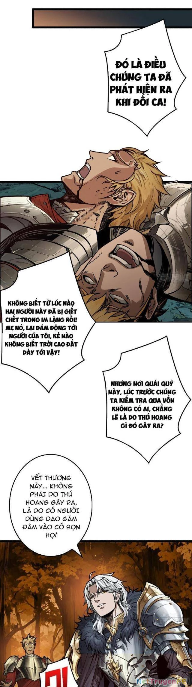 Bùng Cháy Đi Người Chơi Cấp Cao Chapter 12 - Trang 2