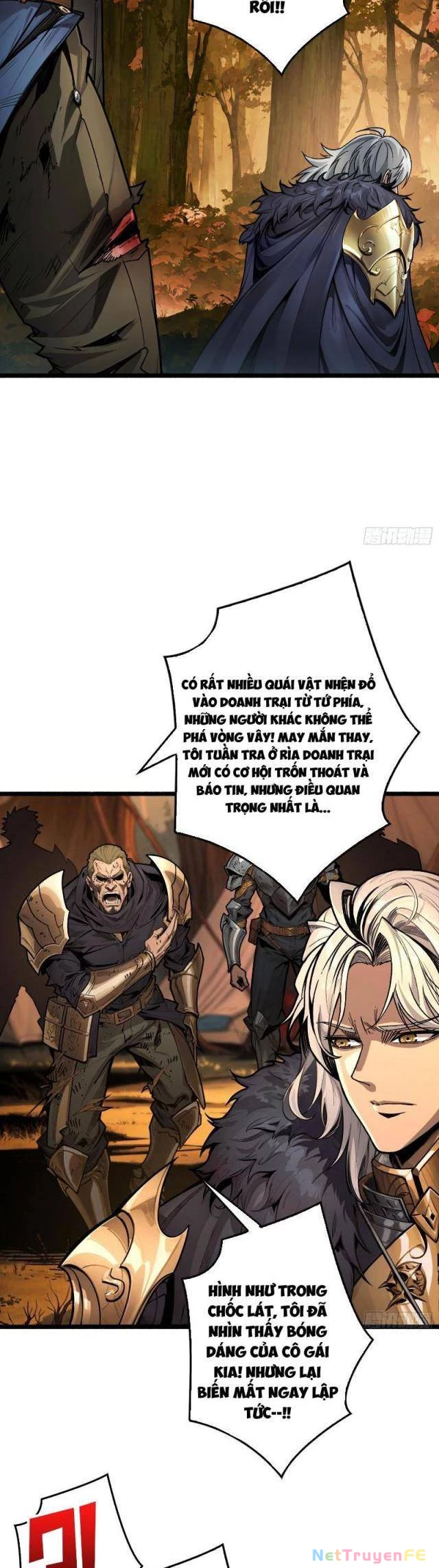 Bùng Cháy Đi Người Chơi Cấp Cao Chapter 12 - Trang 2