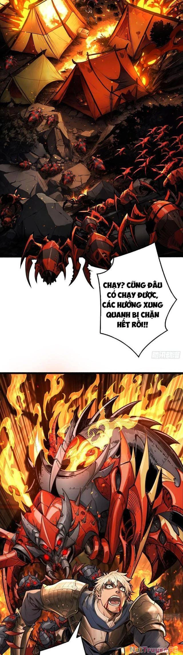 Bùng Cháy Đi Người Chơi Cấp Cao Chapter 12 - Trang 2