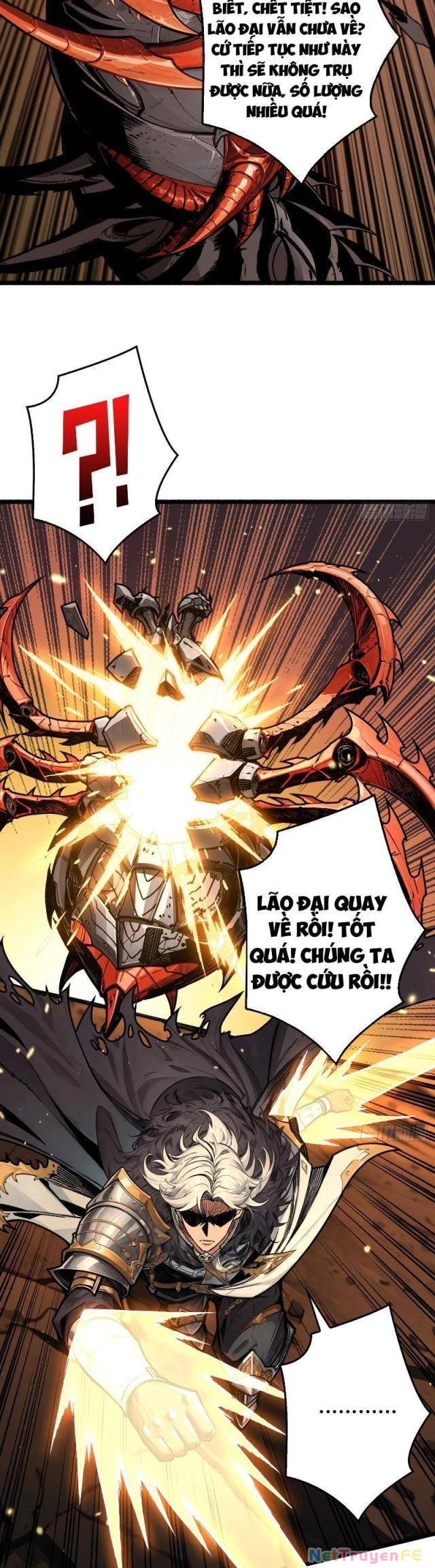 Bùng Cháy Đi Người Chơi Cấp Cao Chapter 12 - Trang 2