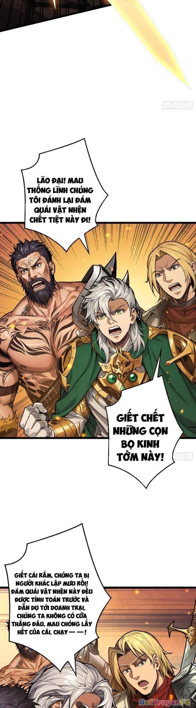 Bùng Cháy Đi Người Chơi Cấp Cao Chapter 12 - Trang 2