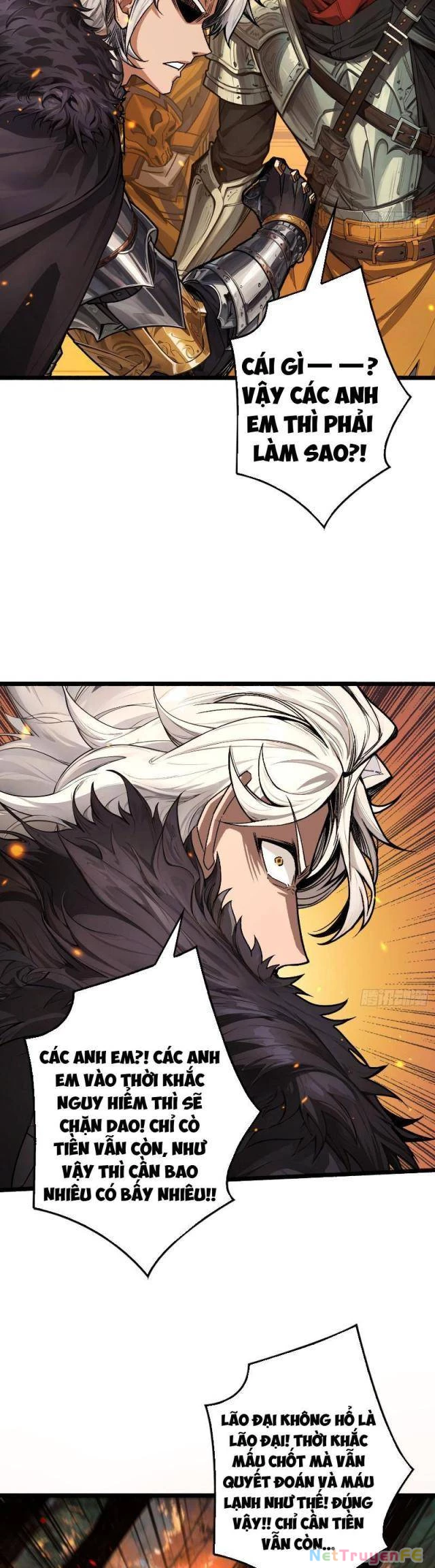 Bùng Cháy Đi Người Chơi Cấp Cao Chapter 12 - Trang 2