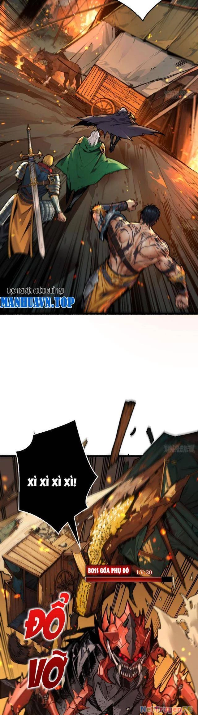 Bùng Cháy Đi Người Chơi Cấp Cao Chapter 12 - Trang 2