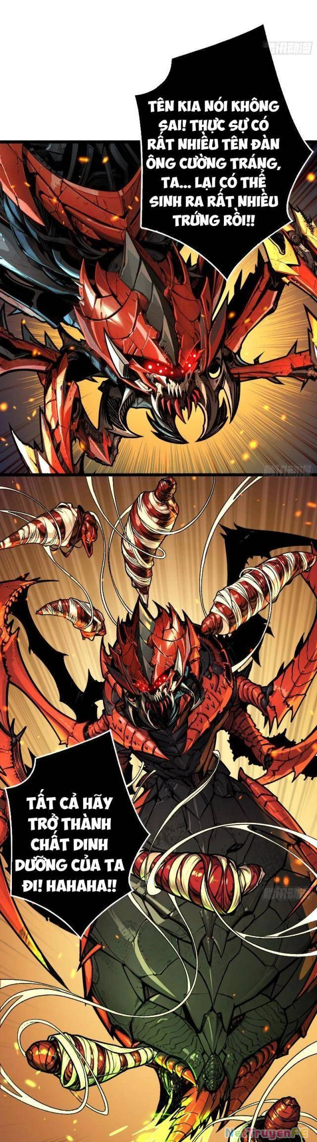 Bùng Cháy Đi Người Chơi Cấp Cao Chapter 12 - Trang 2