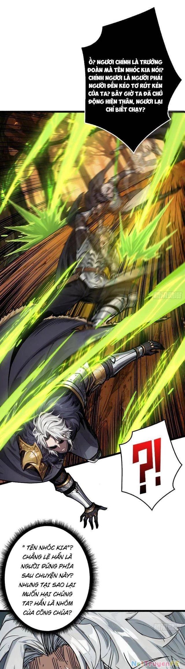 Bùng Cháy Đi Người Chơi Cấp Cao Chapter 12 - Trang 2