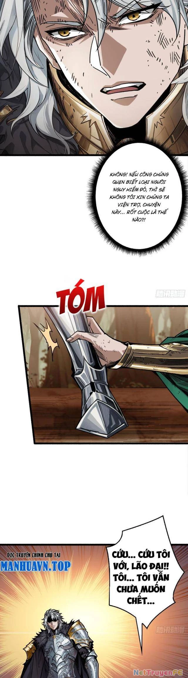 Bùng Cháy Đi Người Chơi Cấp Cao Chapter 12 - Trang 2