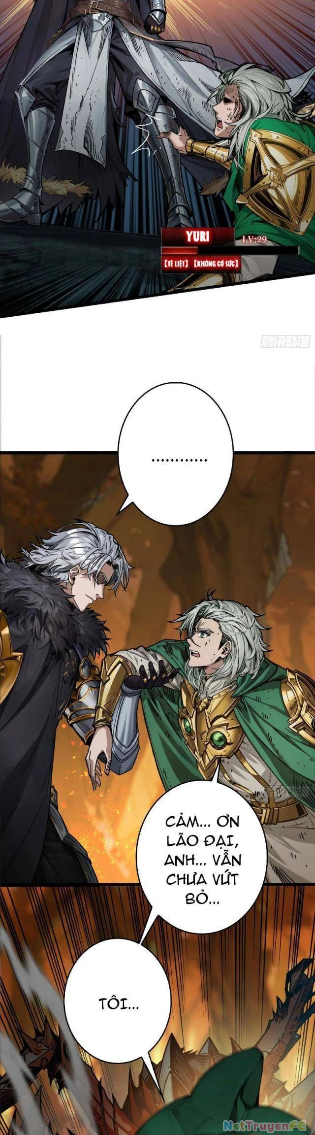 Bùng Cháy Đi Người Chơi Cấp Cao Chapter 12 - Trang 2