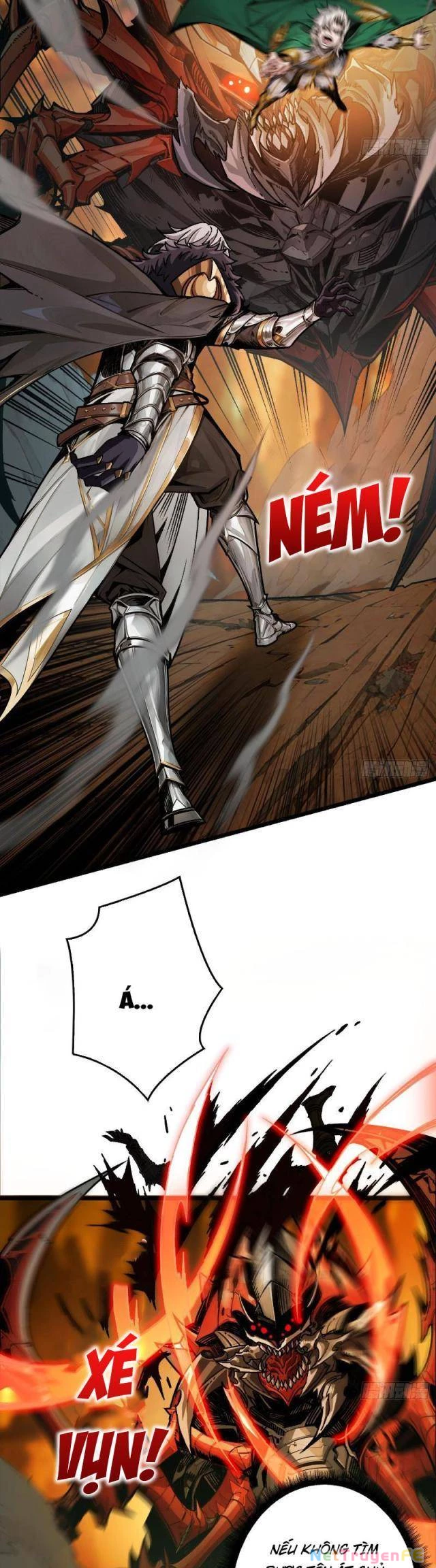 Bùng Cháy Đi Người Chơi Cấp Cao Chapter 12 - Trang 2