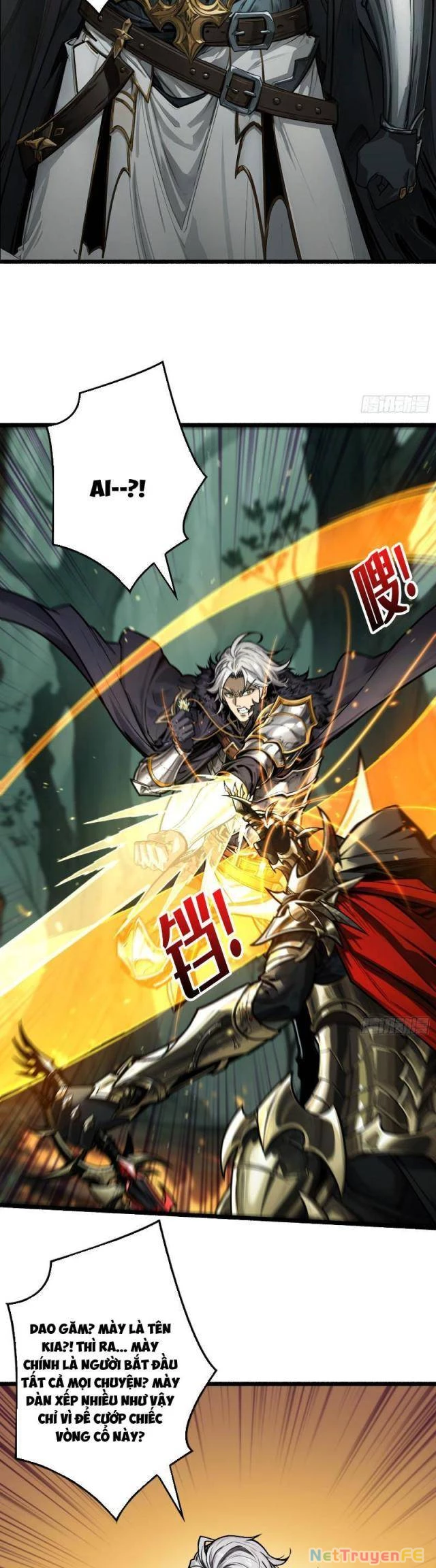 Bùng Cháy Đi Người Chơi Cấp Cao Chapter 12 - Trang 2