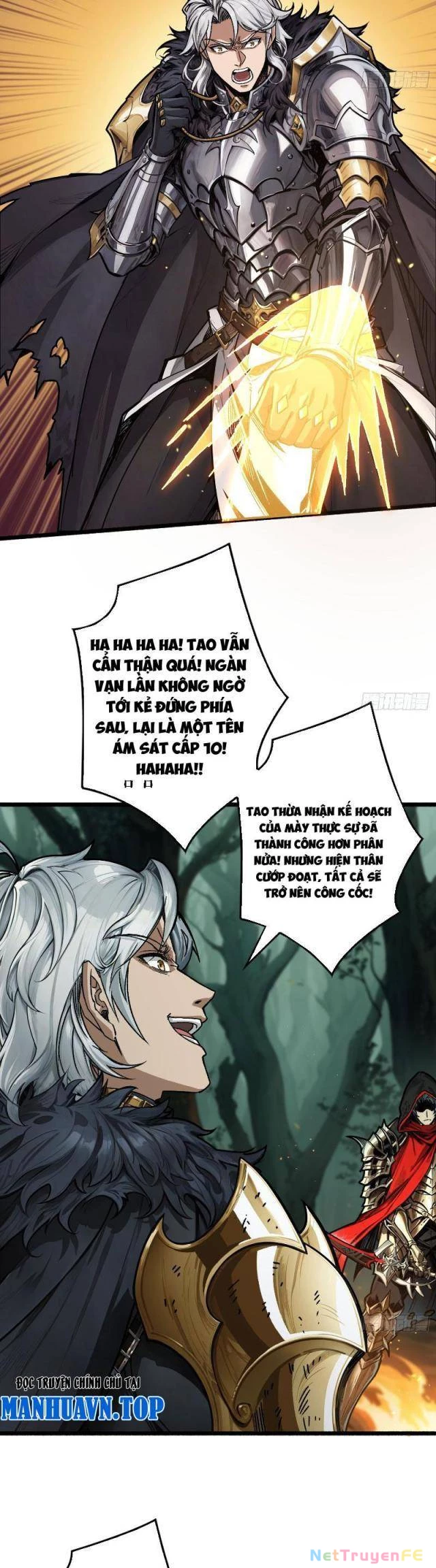 Bùng Cháy Đi Người Chơi Cấp Cao Chapter 12 - Trang 2