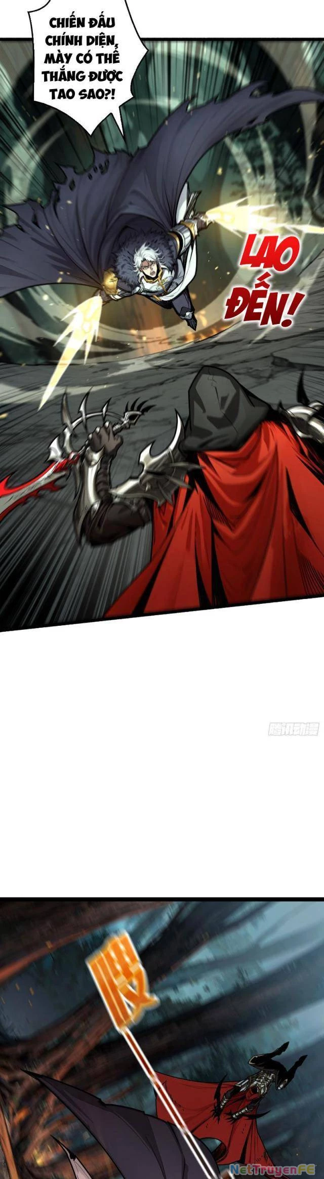 Bùng Cháy Đi Người Chơi Cấp Cao Chapter 12 - Trang 2