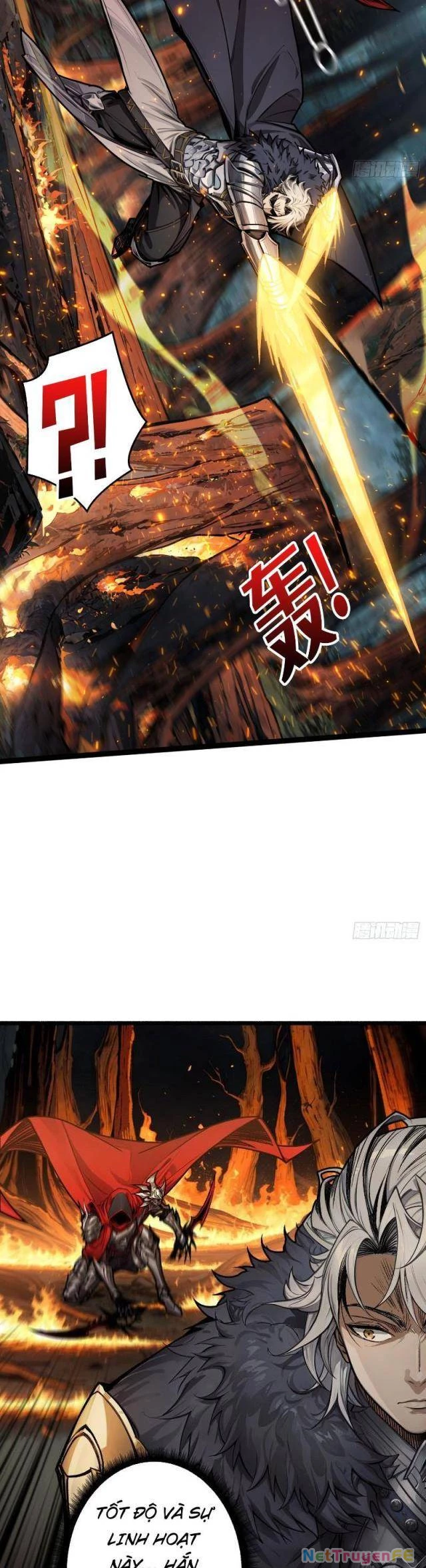 Bùng Cháy Đi Người Chơi Cấp Cao Chapter 12 - Trang 2