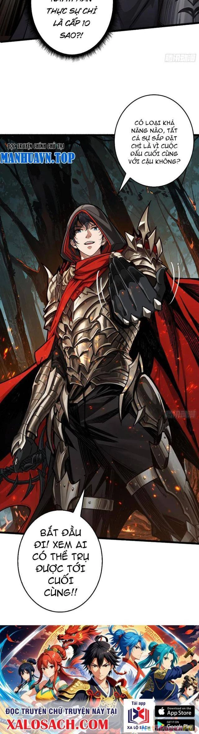 Bùng Cháy Đi Người Chơi Cấp Cao Chapter 12 - Trang 2