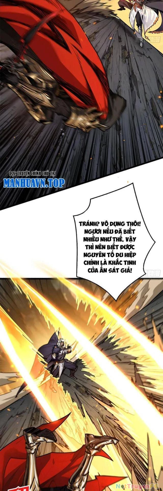 Bùng Cháy Đi Người Chơi Cấp Cao Chapter 13 - Trang 2