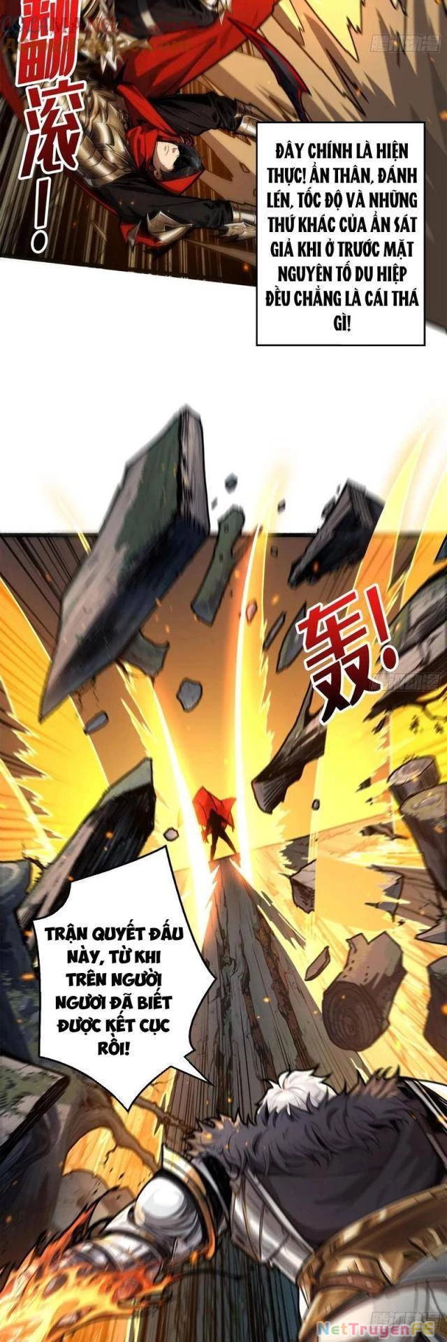 Bùng Cháy Đi Người Chơi Cấp Cao Chapter 13 - Trang 2