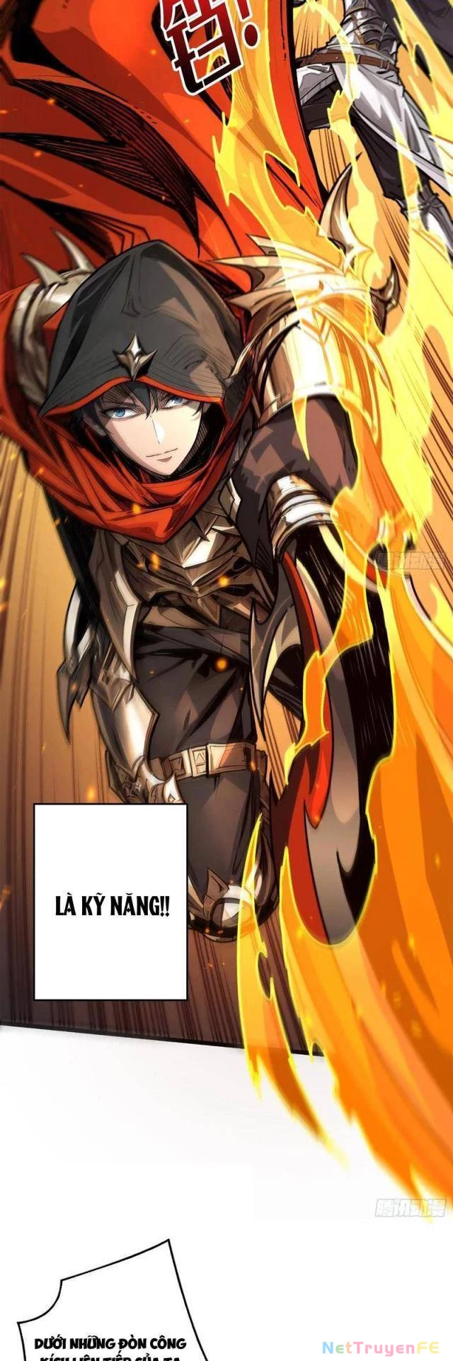 Bùng Cháy Đi Người Chơi Cấp Cao Chapter 13 - Trang 2