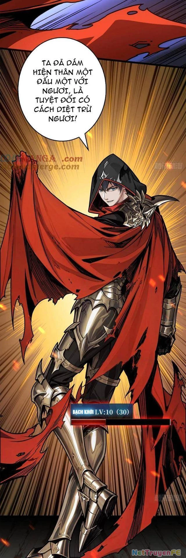 Bùng Cháy Đi Người Chơi Cấp Cao Chapter 13 - Trang 2