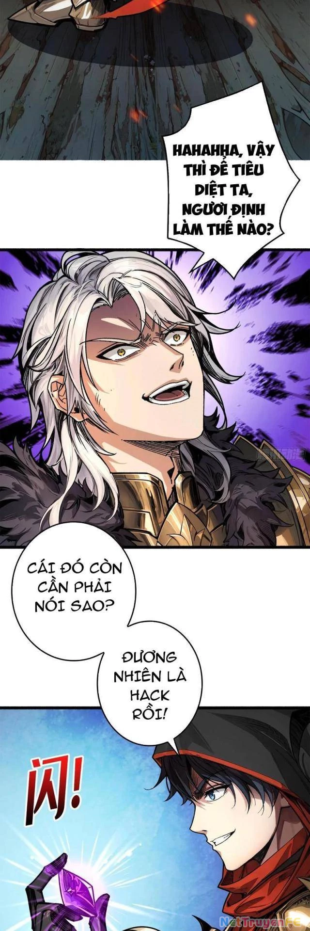 Bùng Cháy Đi Người Chơi Cấp Cao Chapter 13 - Trang 2