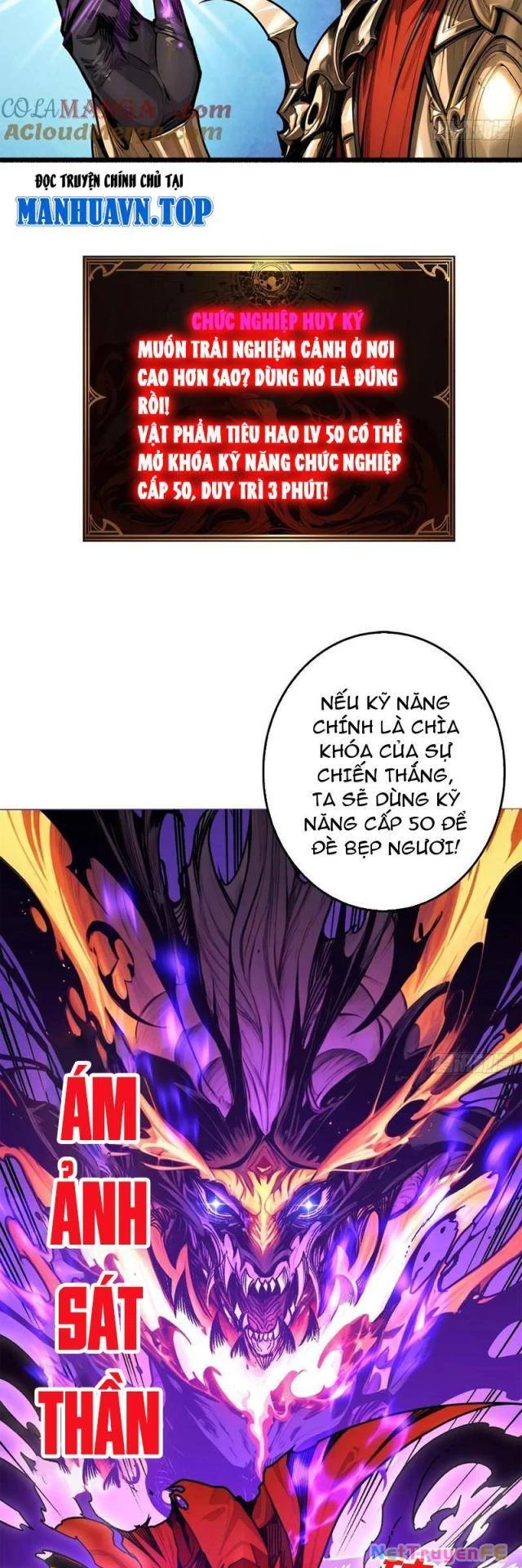 Bùng Cháy Đi Người Chơi Cấp Cao Chapter 13 - Trang 2