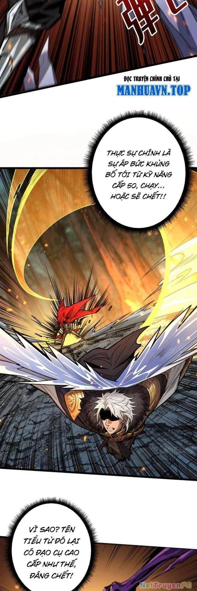 Bùng Cháy Đi Người Chơi Cấp Cao Chapter 13 - Trang 2