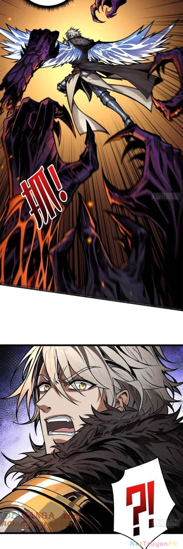 Bùng Cháy Đi Người Chơi Cấp Cao Chapter 13 - Trang 2