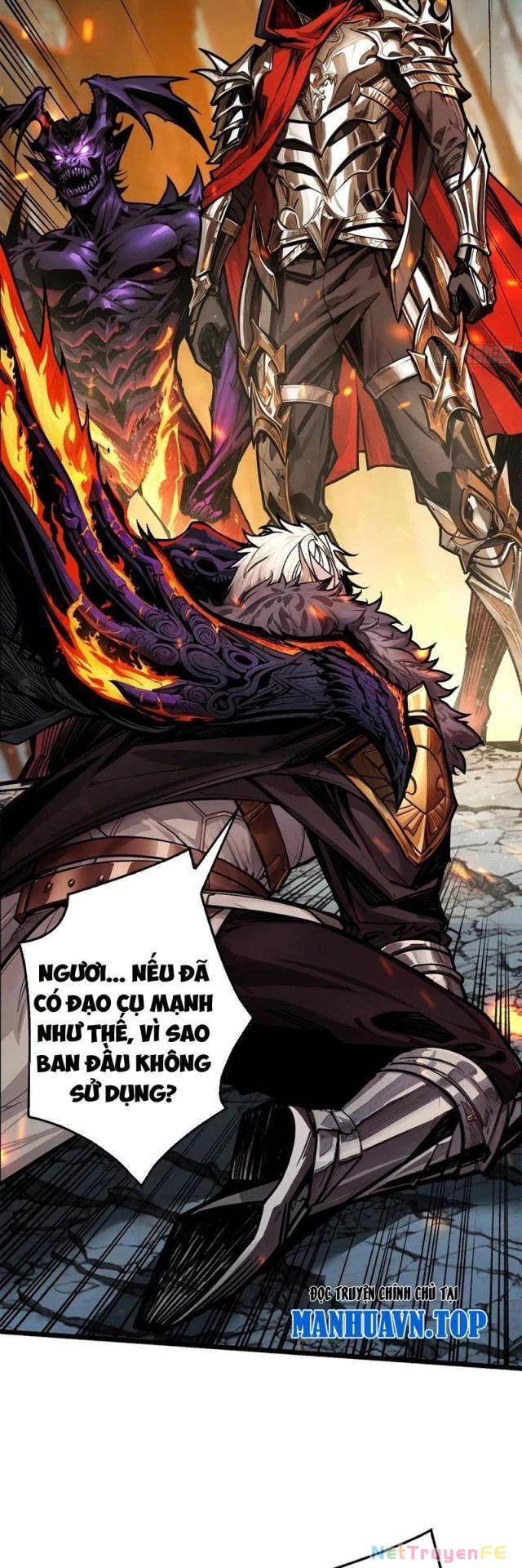 Bùng Cháy Đi Người Chơi Cấp Cao Chapter 13 - Trang 2