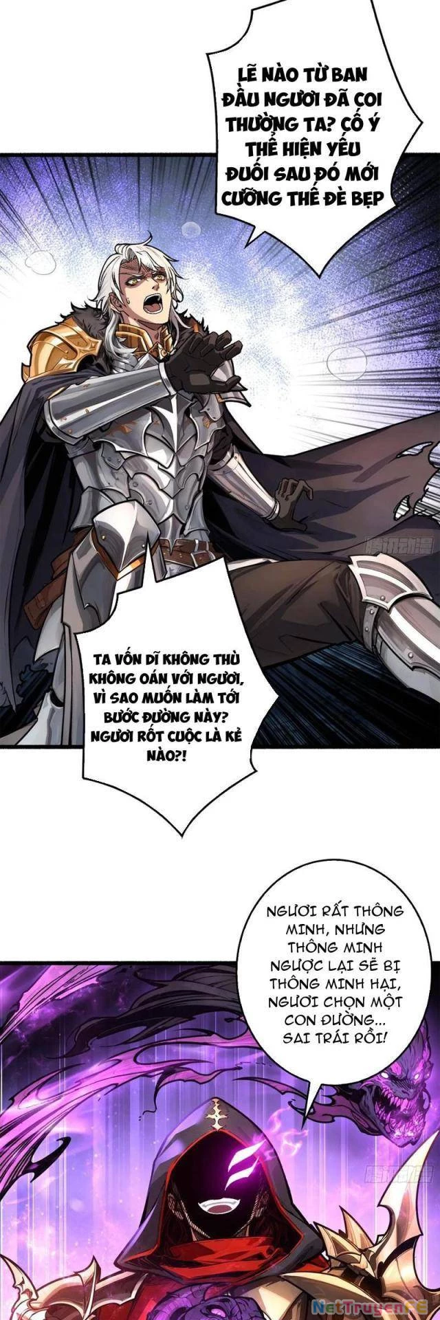 Bùng Cháy Đi Người Chơi Cấp Cao Chapter 13 - Trang 2