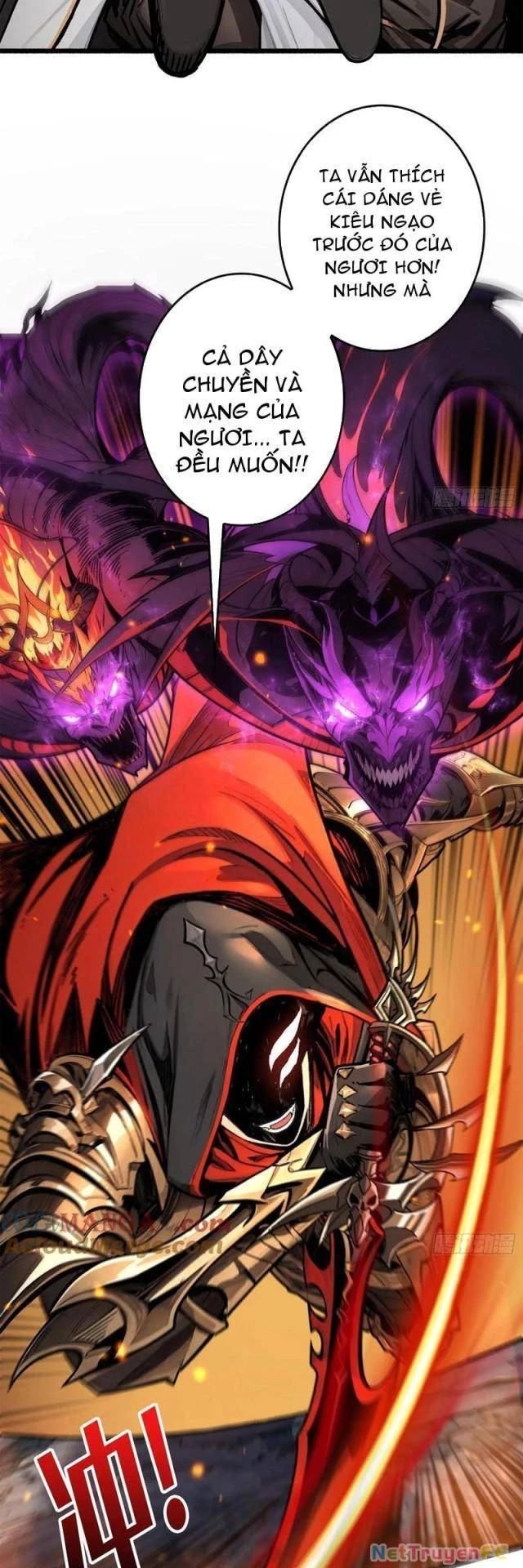 Bùng Cháy Đi Người Chơi Cấp Cao Chapter 13 - Trang 2