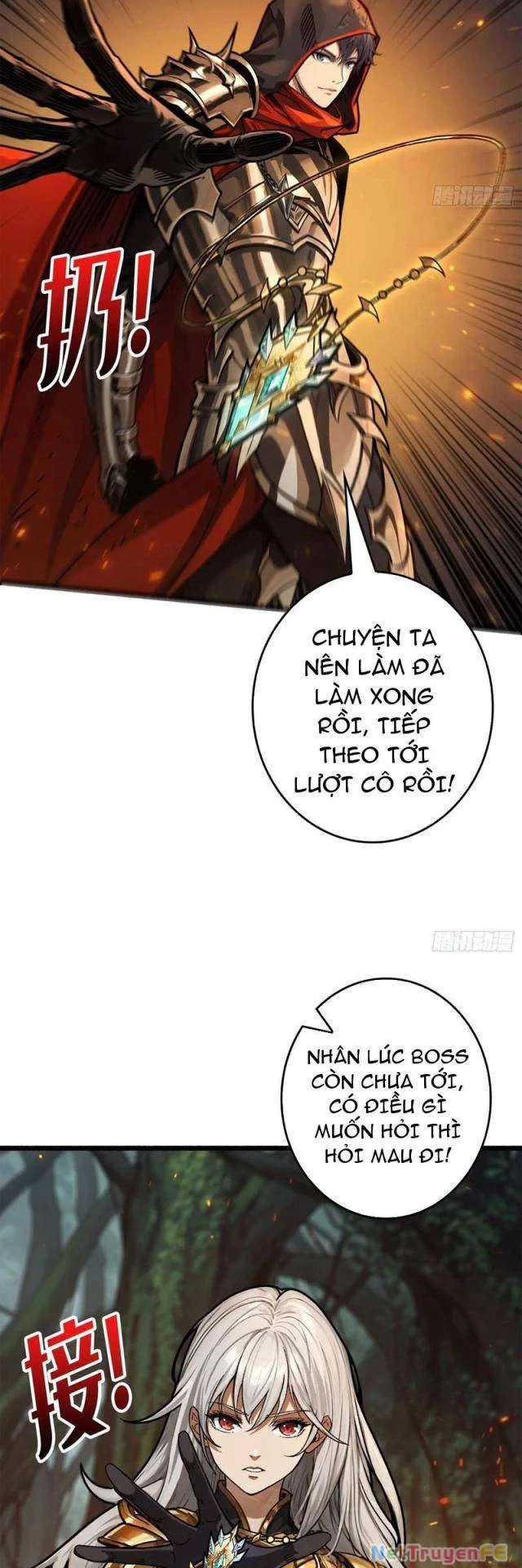 Bùng Cháy Đi Người Chơi Cấp Cao Chapter 13 - Trang 2