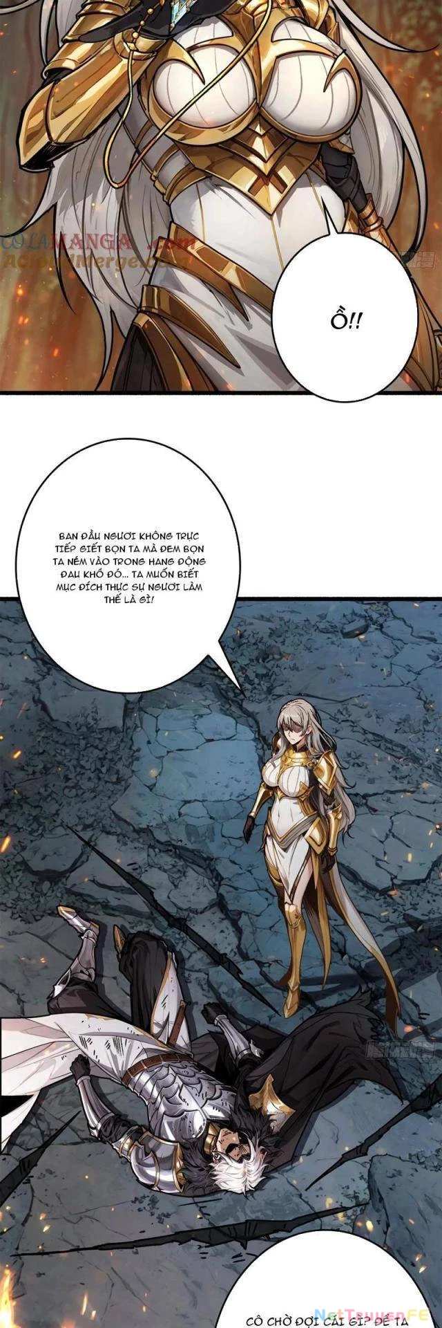 Bùng Cháy Đi Người Chơi Cấp Cao Chapter 13 - Trang 2