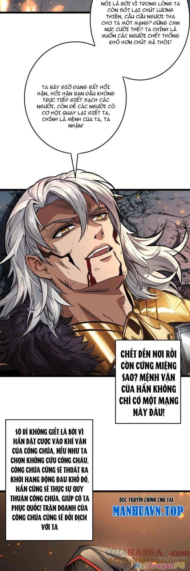 Bùng Cháy Đi Người Chơi Cấp Cao Chapter 13 - Trang 2