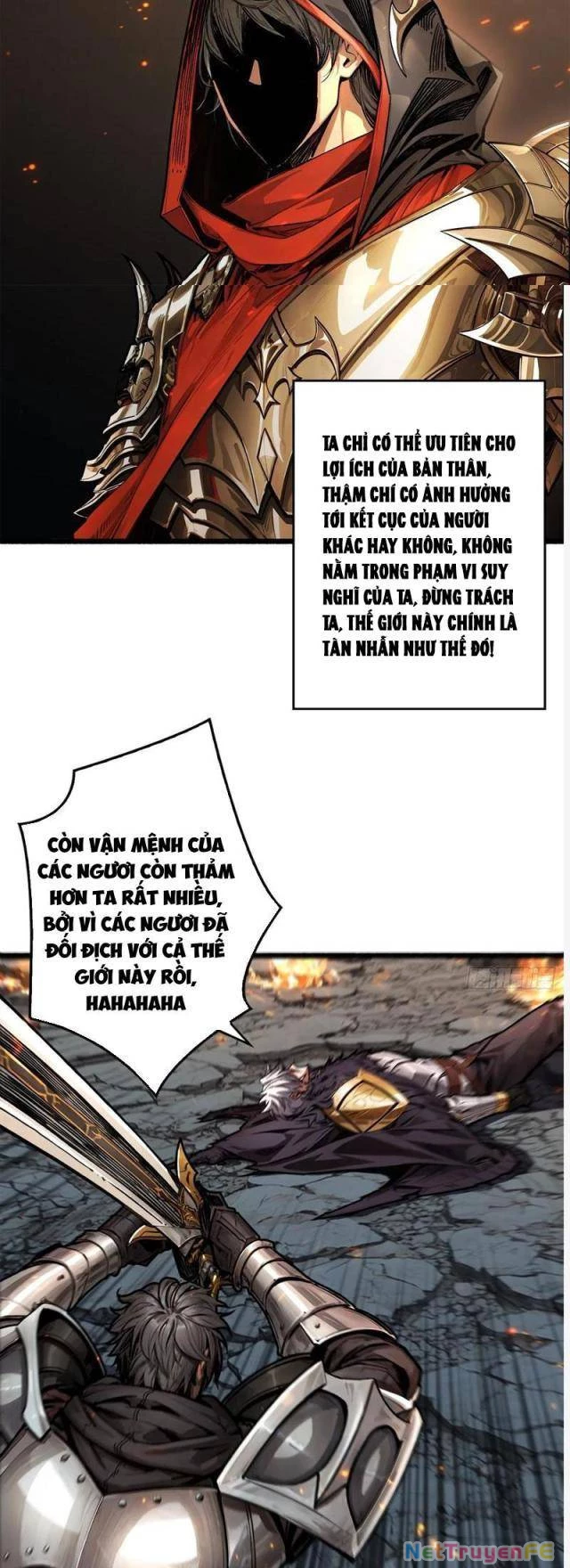 Bùng Cháy Đi Người Chơi Cấp Cao Chapter 13 - Trang 2