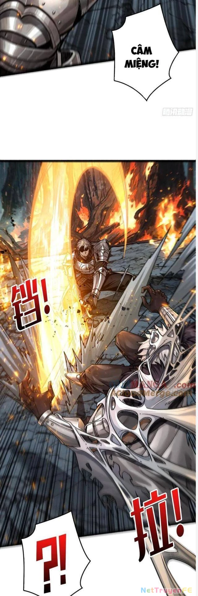 Bùng Cháy Đi Người Chơi Cấp Cao Chapter 13 - Trang 2