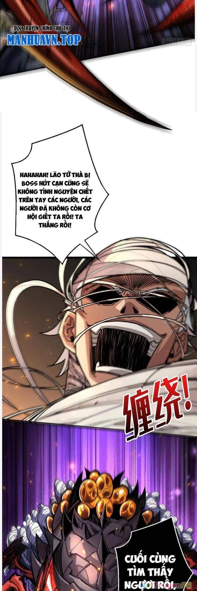 Bùng Cháy Đi Người Chơi Cấp Cao Chapter 13 - Trang 2