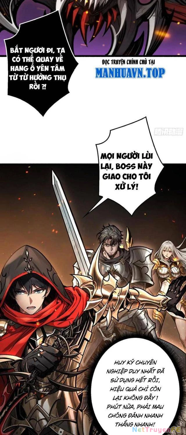 Bùng Cháy Đi Người Chơi Cấp Cao Chapter 14 - Trang 2