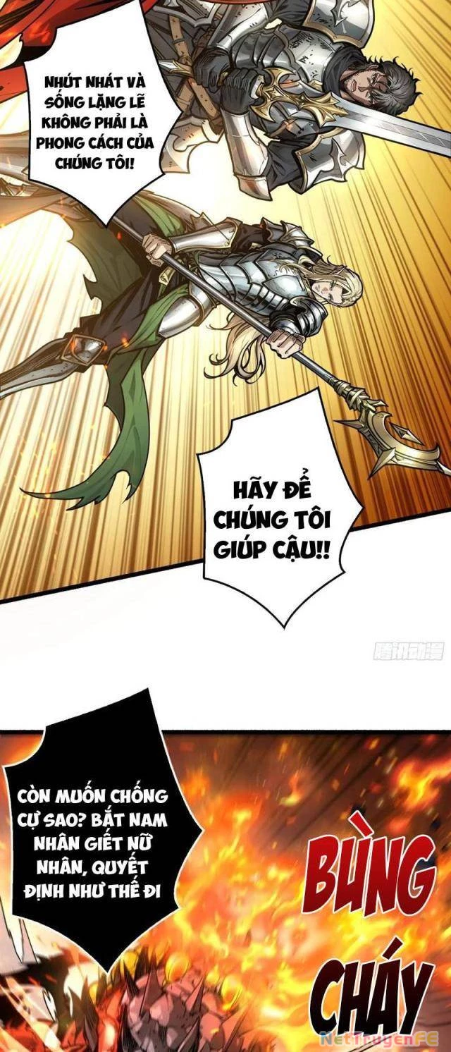 Bùng Cháy Đi Người Chơi Cấp Cao Chapter 14 - Trang 2