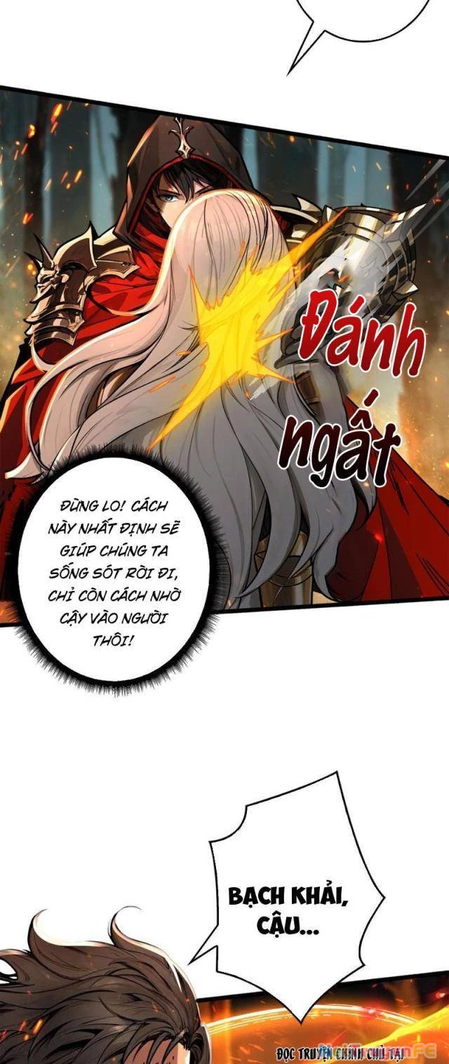 Bùng Cháy Đi Người Chơi Cấp Cao Chapter 15 - Trang 2