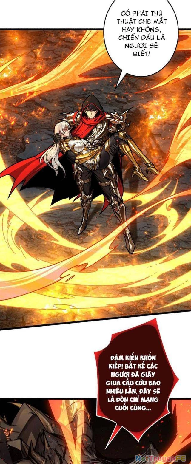 Bùng Cháy Đi Người Chơi Cấp Cao Chapter 15 - Trang 2