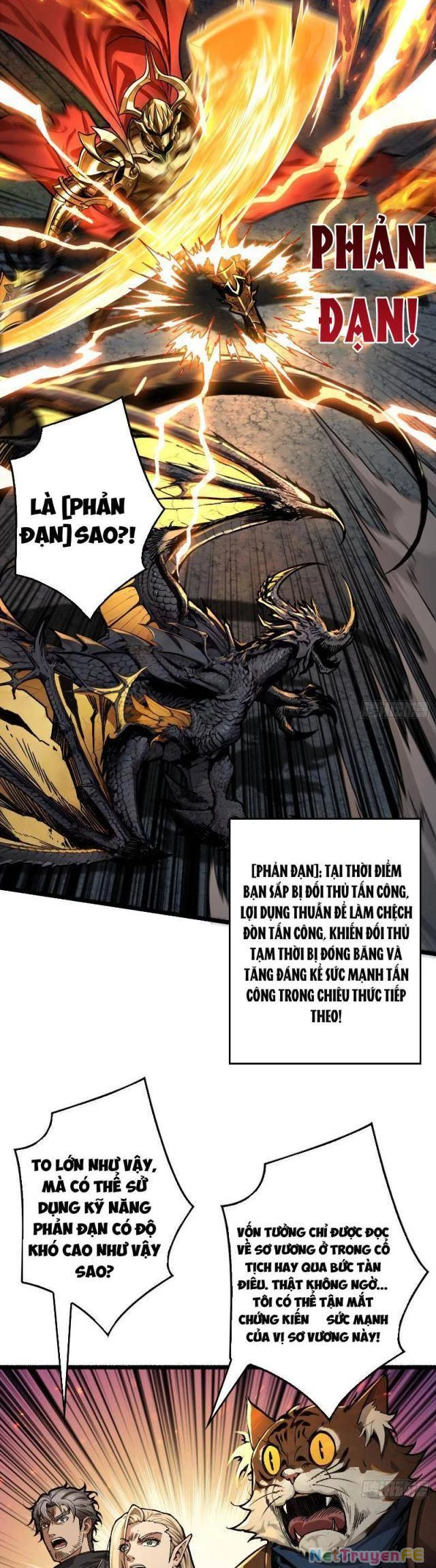 Bùng Cháy Đi Người Chơi Cấp Cao Chapter 16 - Trang 2