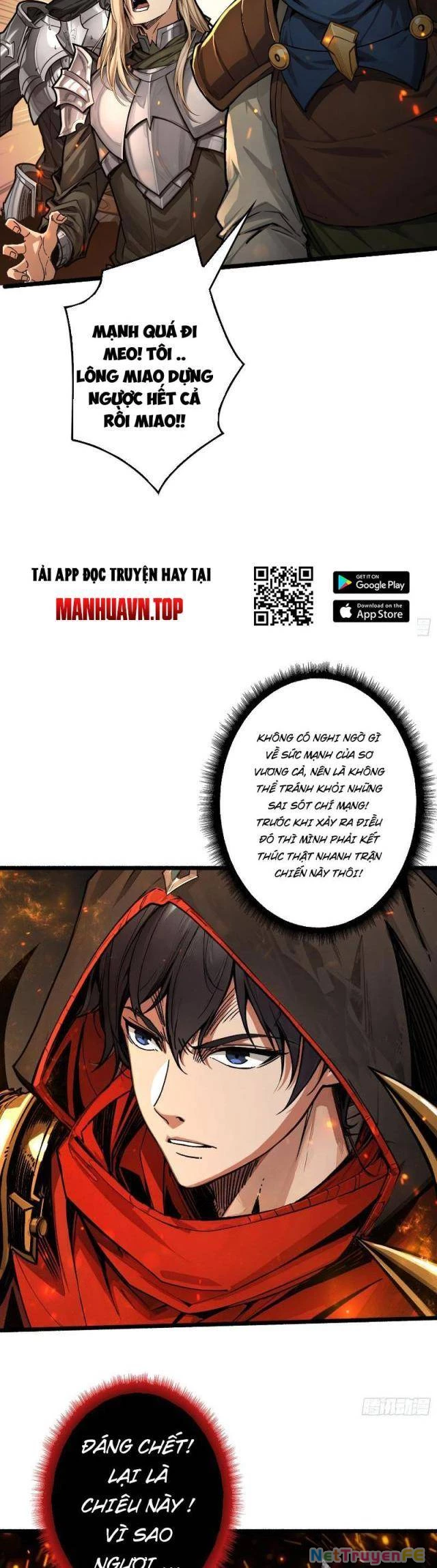 Bùng Cháy Đi Người Chơi Cấp Cao Chapter 16 - Trang 2