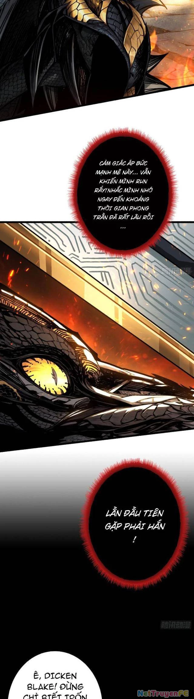 Bùng Cháy Đi Người Chơi Cấp Cao Chapter 16 - Trang 2