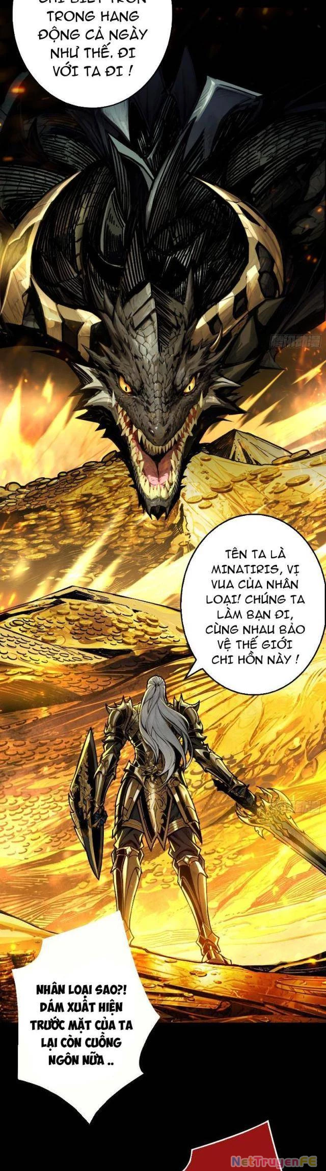 Bùng Cháy Đi Người Chơi Cấp Cao Chapter 16 - Trang 2