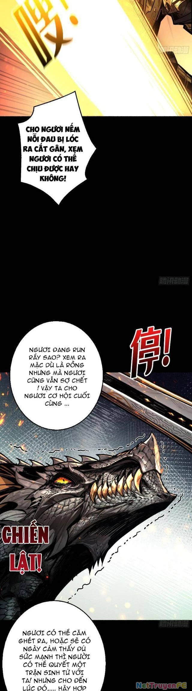 Bùng Cháy Đi Người Chơi Cấp Cao Chapter 16 - Trang 2