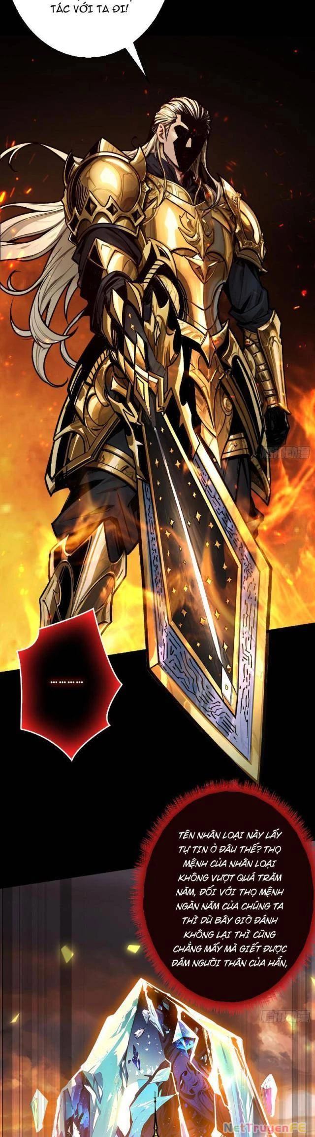 Bùng Cháy Đi Người Chơi Cấp Cao Chapter 16 - Trang 2