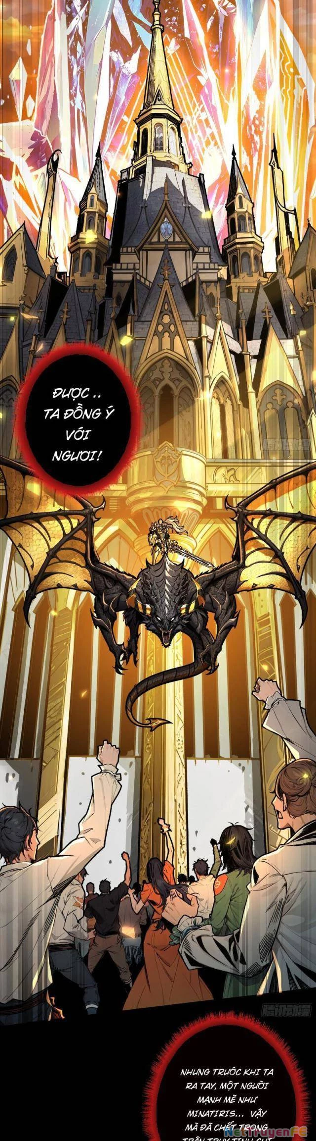 Bùng Cháy Đi Người Chơi Cấp Cao Chapter 16 - Trang 2