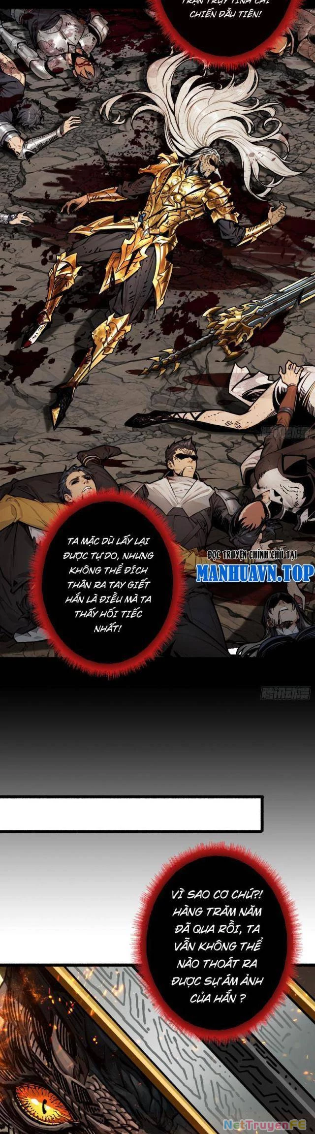 Bùng Cháy Đi Người Chơi Cấp Cao Chapter 16 - Trang 2