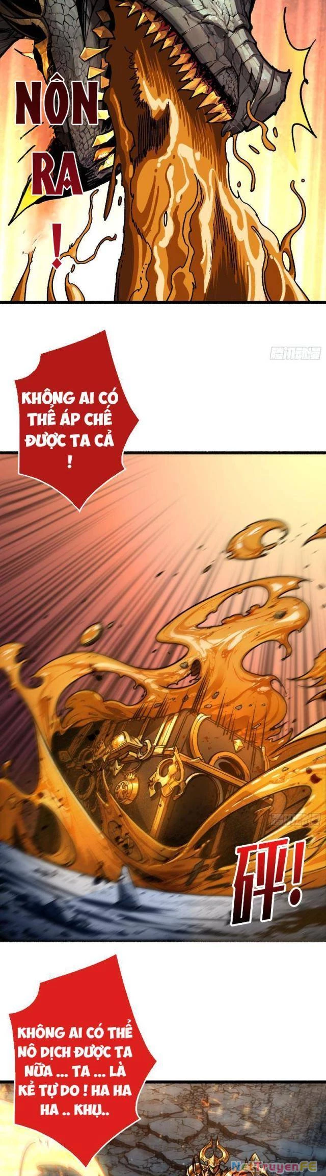 Bùng Cháy Đi Người Chơi Cấp Cao Chapter 16 - Trang 2